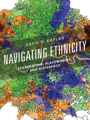 cover image of Navigating Ethnicity